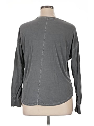 Treasure & Bond 3/4 Sleeve T-Shirt (view 2)
