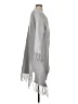 Autumn Cashmere Gray Poncho Size S - photo 4