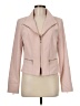 White House Black Market Pink Jacket Size 8 - photo 1