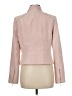 White House Black Market Pink Jacket Size 8 - photo 2