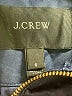 J.Crew 100% Cotton Solid Blue Jacket Size S - photo 6