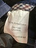 J.Crew 100% Cotton Solid Blue Jacket Size S - photo 7