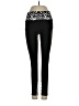 PRISMSPORT Graphic Black Active Pants Size S - photo 1