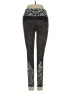PRISMSPORT Graphic Black Active Pants Size S - photo 2