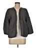 Eileen Fisher Gray Jacket Size M - photo 1