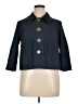 Kim Rogers Blue Coat Size 14 Petite - photo 1