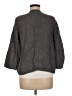 Eileen Fisher Gray Jacket Size M - photo 2