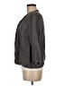Eileen Fisher Gray Jacket Size M - photo 5