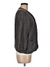 Eileen Fisher Gray Jacket Size M - photo 4
