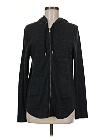 Splendid Zip Up Hoodie (view 1)