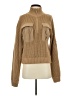 Baum Und Pferdgarten Tan Turtleneck Sweater Size XS - photo 1