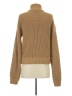 Baum Und Pferdgarten Tan Turtleneck Sweater Size XS - photo 2