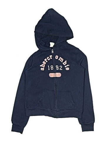 Abercrombie Kids Zip Up Hoodie (view 1)