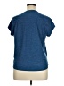 Title Nine Blue Active T-Shirt Size XL - photo 2