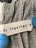 By Together Chevron-herringbone Gray Casual Pants Size S - photo 7