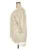 Johnny Was 100% Rayon Ivory 3/4 Sleeve Blouse Size XXL - photo 5