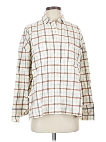 Everlane Long Sleeve Button-Down Shirt (view 1)