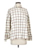 Everlane 100% Cotton Ivory Long Sleeve Button-Down Shirt Size S - photo 1