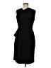 Just... Taylor Black Cocktail Dress Size 8 - photo 1