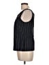 MM. LaFleur Black Sleeveless Top Size XL - photo 5