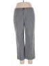 Chico's Design Houndstooth Gray Casual Pants Size XL (3) - photo 1
