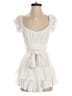 Altar'd State 100% Rayon White Romper Size XS - photo 1