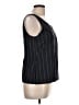 MM. LaFleur Black Sleeveless Top Size XL - photo 4