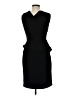 Just... Taylor Black Cocktail Dress Size 8 - photo 2