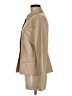 Lafayette 148 New York Solid Tan Jacket Size 8 - photo 5