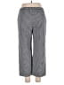 Chico's Design Houndstooth Gray Casual Pants Size XL (3) - photo 2