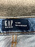 Gap Hearts Blue Jeans Size 30 waist - photo 7
