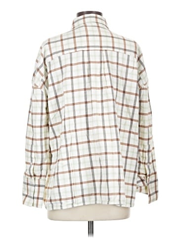 Everlane Long Sleeve Button-Down Shirt (view 2)