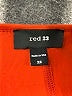 Red 23 Orange Long Sleeve Top Size XS - photo 7