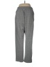 A New Day Houndstooth Gray Casual Pants Size M - photo 2