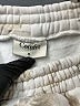 Comfrt Print Ivory Casual Pants Size XL - photo 7