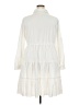 Unbranded Ivory Casual Dress Size 2X - photo 2
