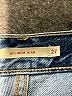 Levi's 100% Cotton Blue Jeans Size 27 waist - photo 7