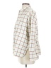Everlane 100% Cotton Ivory Long Sleeve Button-Down Shirt Size S - photo 5