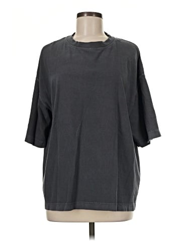 Zara 3/4 Sleeve T-Shirt (view 1)