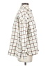 Everlane 100% Cotton Ivory Long Sleeve Button-Down Shirt Size S - photo 4