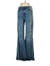 Fidelity Stripes Blue Jeans Size 29 waist - photo 1