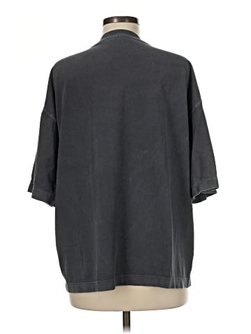 Zara 3/4 Sleeve T-Shirt (view 2)