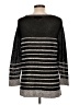 Rag & Bone 100% Cotton Metallic Black Pullover Sweater Size L - photo 1