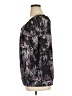 Claudia Richard Purple 3/4 Sleeve Blouse Size 1X - photo 5
