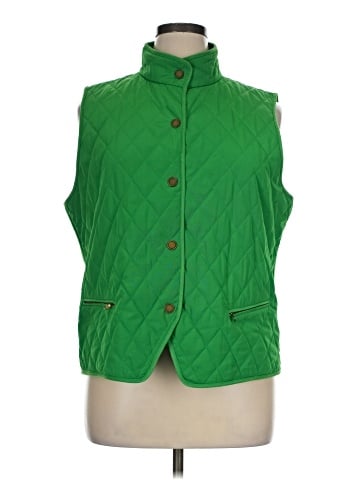 Talbots Vest (view 1)
