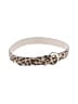 Assorted Brands Animal Print Tan Belt Size M - photo 1
