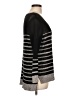 Rag & Bone 100% Cotton Metallic Black Pullover Sweater Size L - photo 5