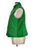 Talbots 100% Polyester Green Vest Size XL - photo 5