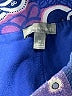 T by Talbots Paisley Blue Skort Size M - photo 3