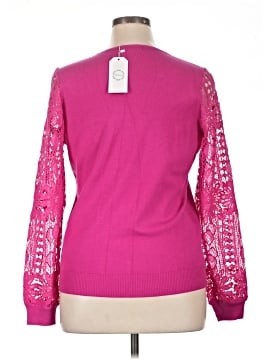 Lillusory Pullover Sweater (view 2)